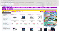Desktop Screenshot of partners.si