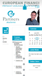 Mobile Screenshot of efa-is.partners.cz
